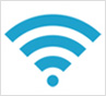 Wi-Fi（無線LAN）対応