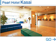 Pearl Hotel Kasai