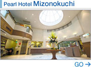 Pearl Hotel Mizonokuchi